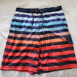 SPEEDO MEN SWIMMING TRUNKS